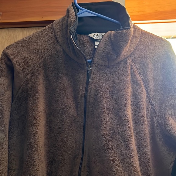 Columbia Zip up Fleece - Interchange - Picture 1 of 15